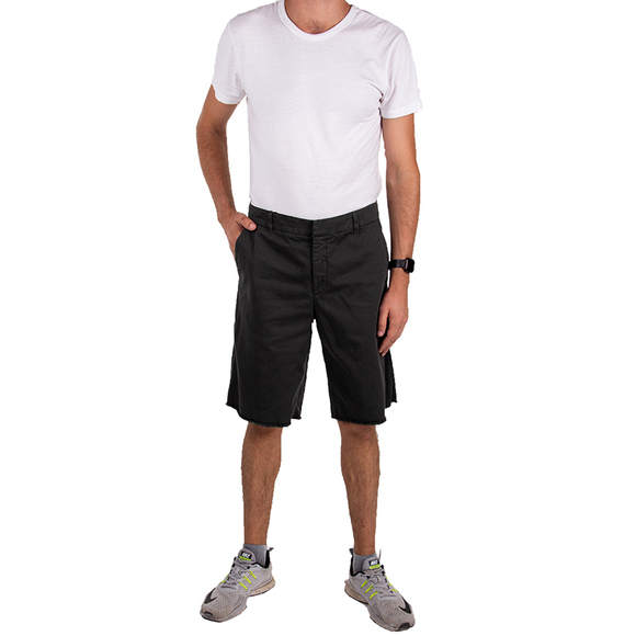 BAND OF OUTSIDERS MEDIUM RISE BOYFRIEND SHORTS SHORTS | MENS SIZE 36 - Picture 2 of 5